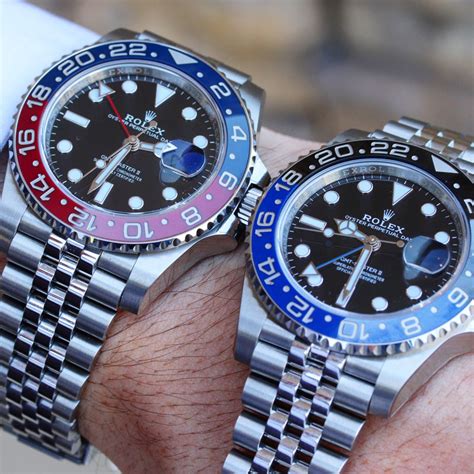 rolex batman'' 2019|rolex pepsi batman.